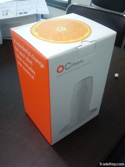 O Cimple Light Therapy Device