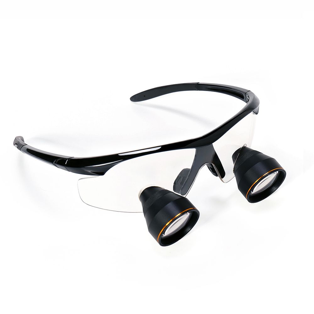 2.5X420mm TTL Medical Surgical Dental Loupes