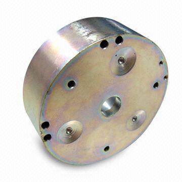 zinc plating precise turning parts