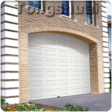 Automatic garage door