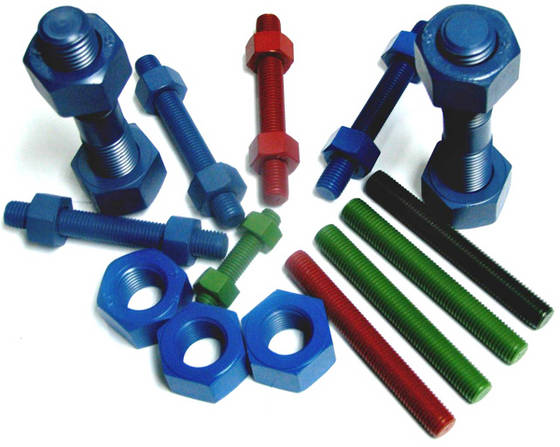 Sell PTFE A193 stud & A194 nut