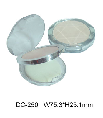 pressed powder