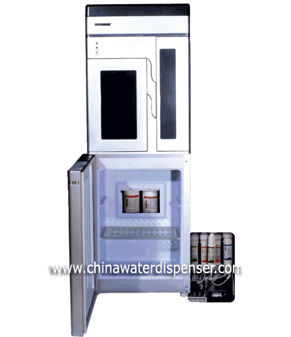 All In One Water Dispenser Machine