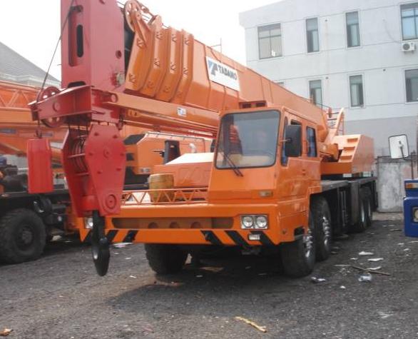 Used Tadano Truck Crane