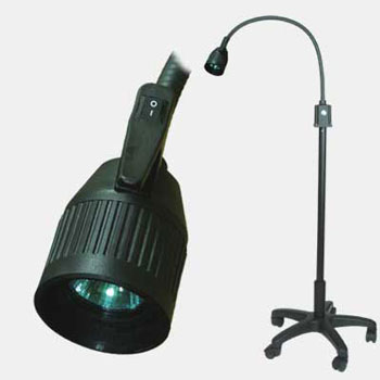 halogen examination lamp