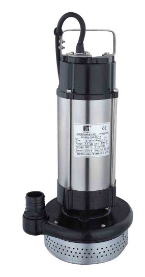 Submersible Pump