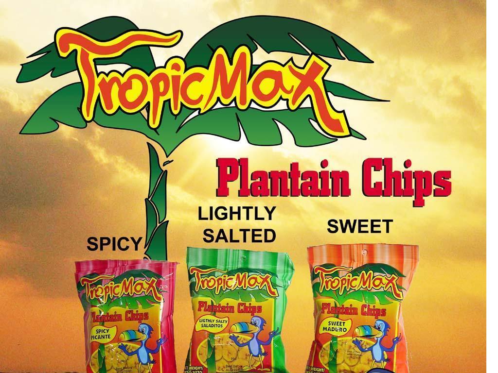 Plantain Chips