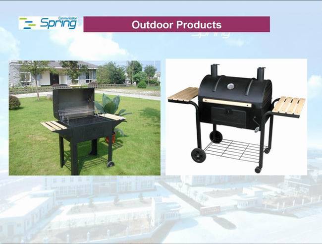 BBQ grill