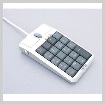 Multi Keypad Mouse