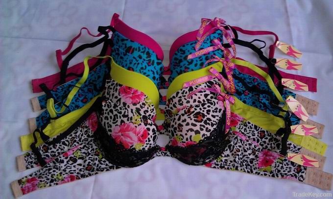 women bra and briefs set