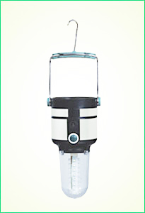 Solar Camping Lamp