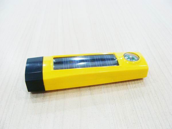 Solar Torch