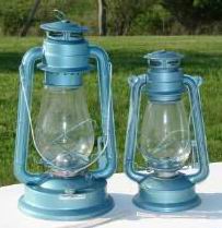 Hurricane Lantern, Kerosene Lantern