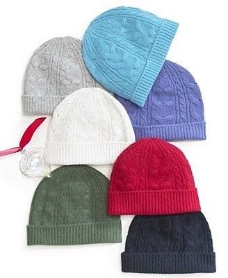 Cashmere Winter Hats