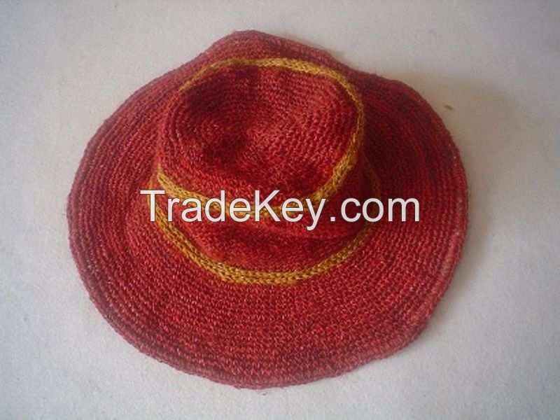 Hemp Bucket hat