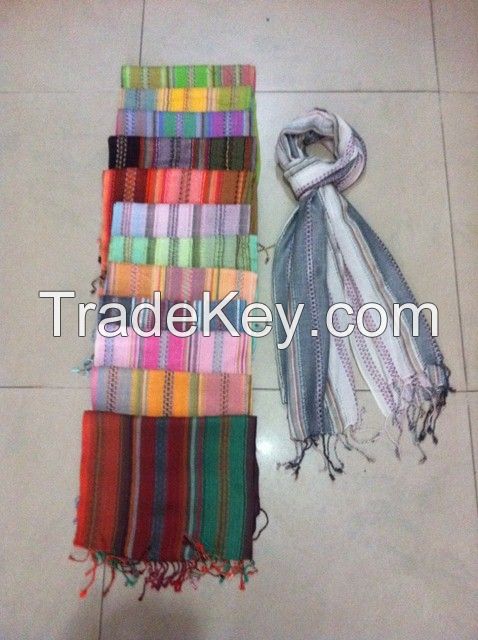 Cotton Summer Scarf