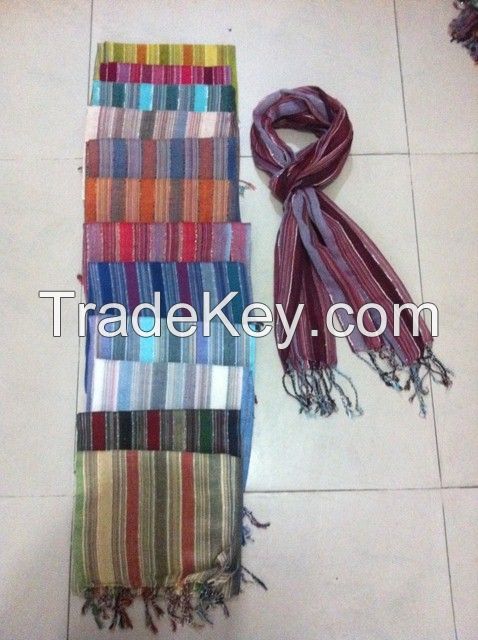 Cotton Summer Scarf