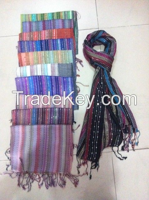 Cotton Summer Scarf