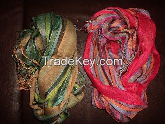 Cotton Summer Scarf