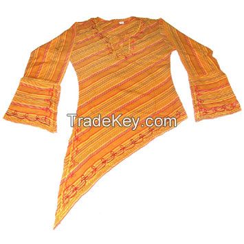 Cotton Kurti Top