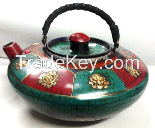 Traditional Tea Pot- New Arrival