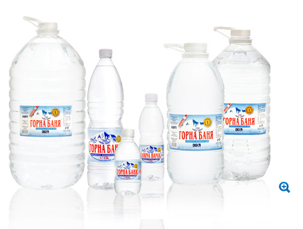 Mineral Water