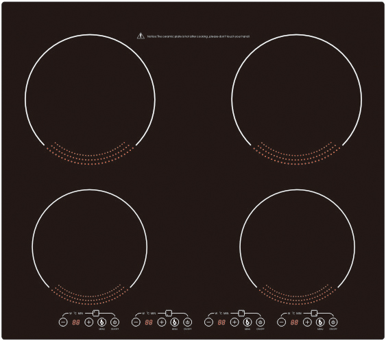 induction cooktop