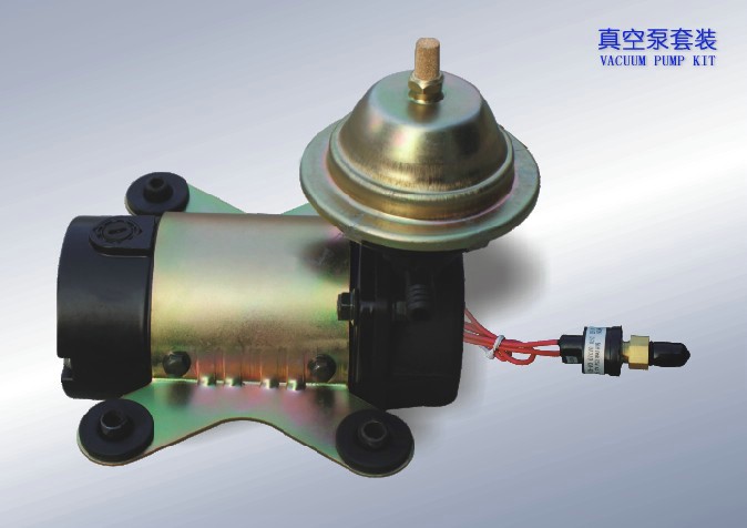 12VDC  electric vacuum pump