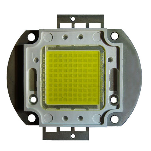 10-100W High-power white LED