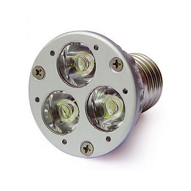 High power 1W-3W LED Spotlight