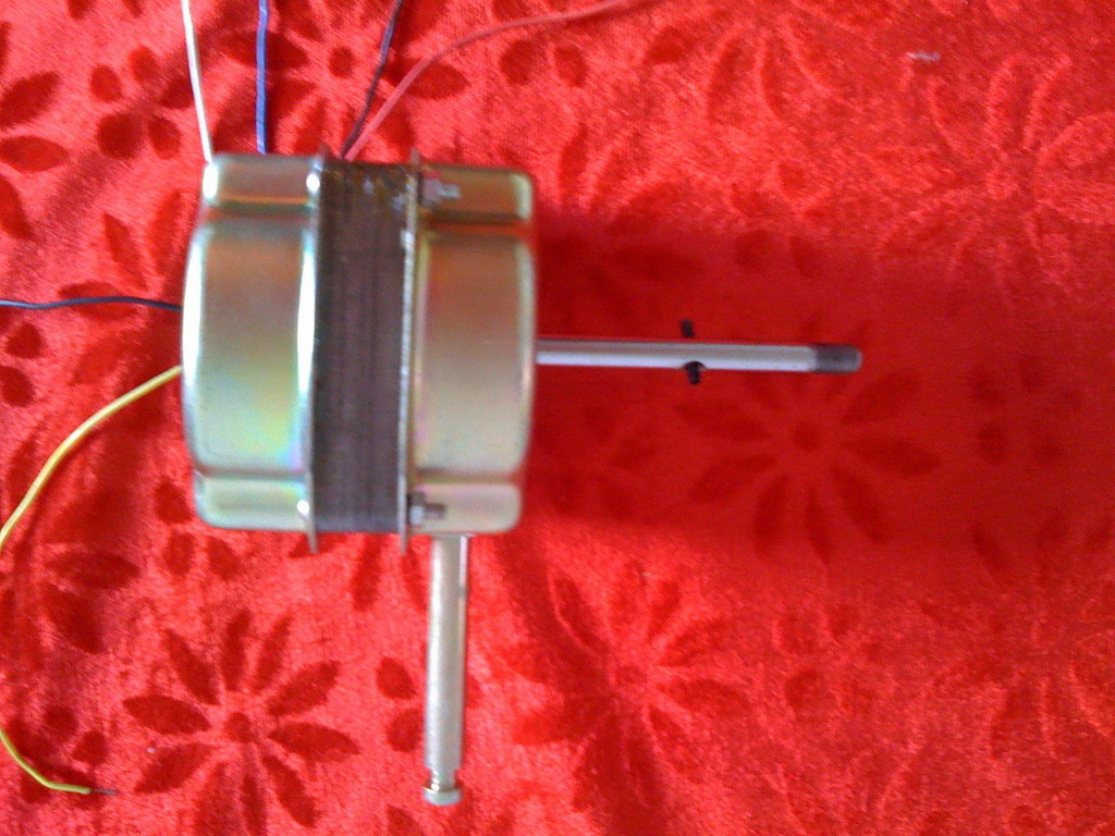 Hanging Wall Fan Motors