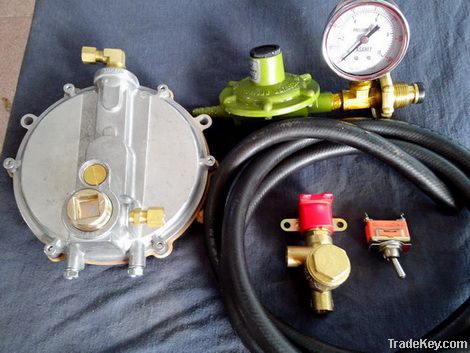 LPG / Biogas Conversion Kit for Gasoline Generator/Motorcycle