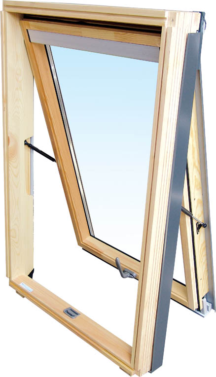 205 Series Top Hung Roof Window