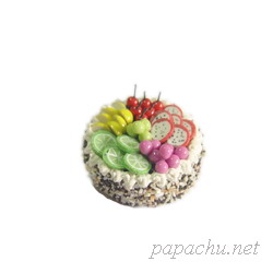 Thai Miniature Confectioners Accessories 100% handcraft