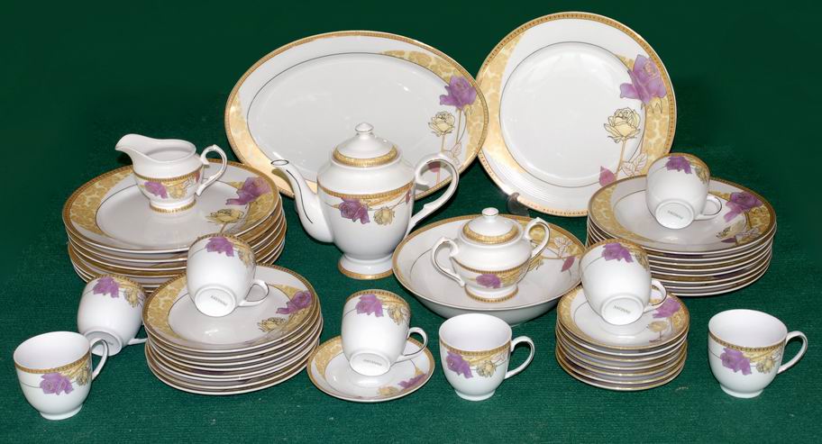 Porcelain Dinner ware