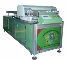 Extra wide model multifunction flatbed printer