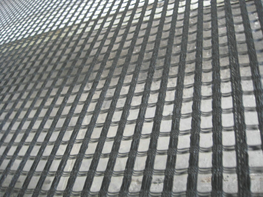 PET geogrid 160-30