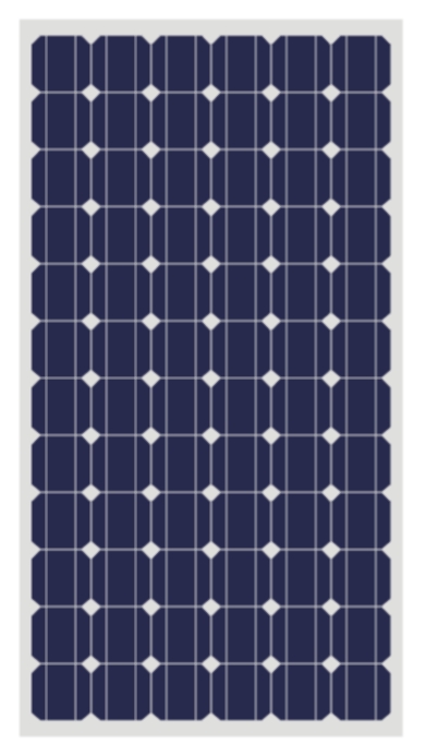 Solar PV Module-ISO9001, CE, TUV