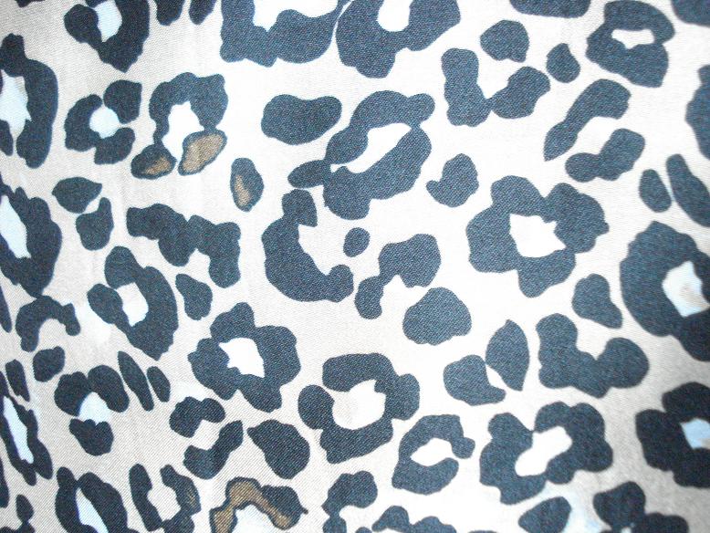 Printed Satin Fabric