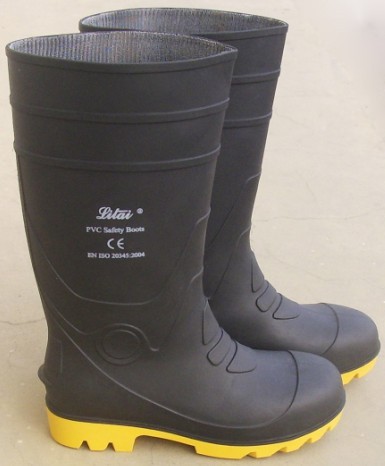 industrial safety boots