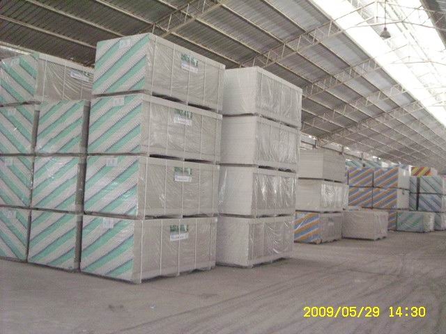 Gypsum Board