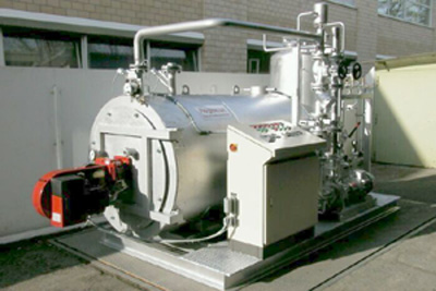 Oil  (gas)  fired Thermal Fluid Heater