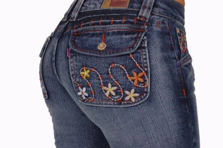 Woman Jeans