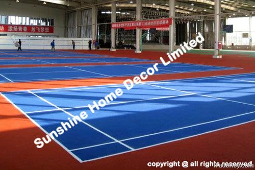 Modular Sport Court Floor