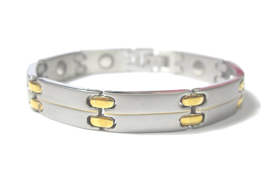 Magnetic Titanium /Stainless steel Bracelet