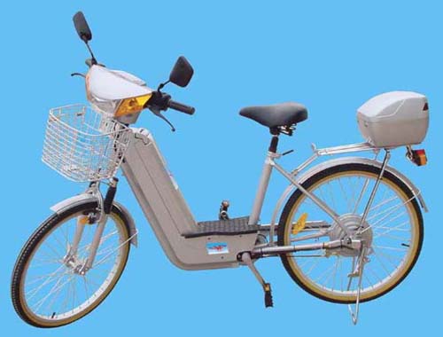 electric bike