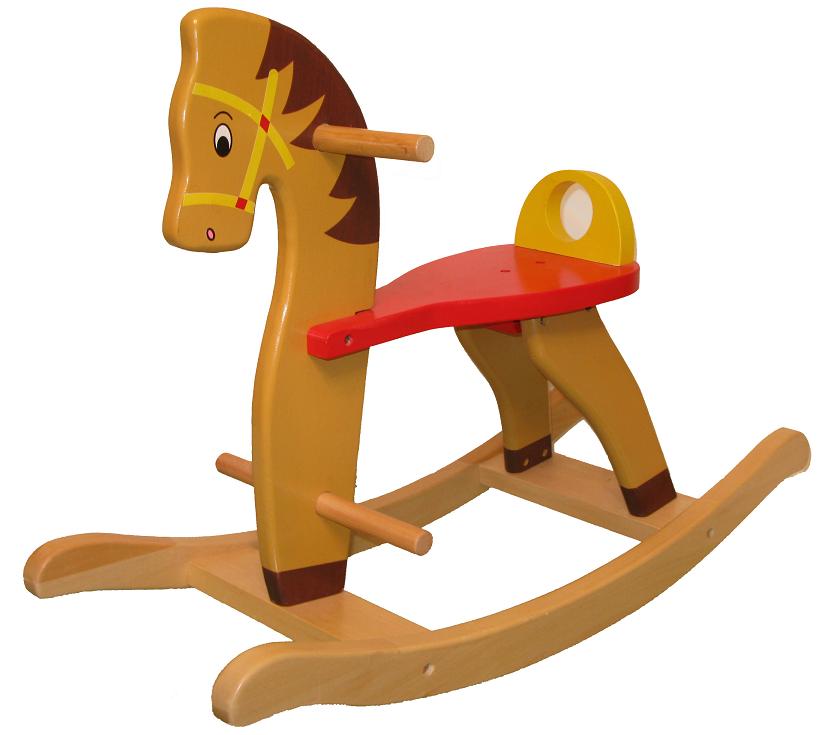 rocker & rocking horse