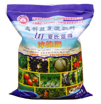 Irrigation Bio fertilizer