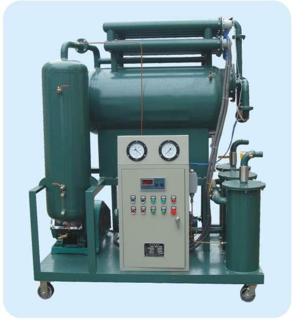 HENGAO ZY Highly Efficient Vacuum Oil Purifier Series