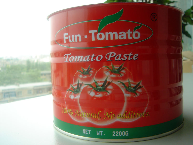 tomato paste